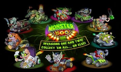 Scarica Monster 500 gratis per Android.