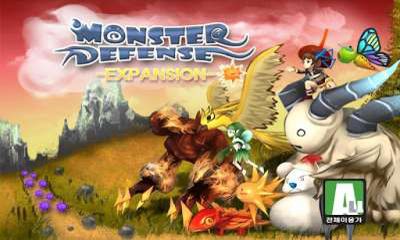 Scarica Monster Defense 3D Expansion gratis per Android.
