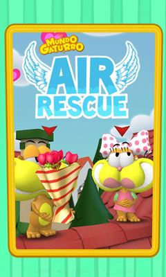 Scarica Mundo Gaturro Air Rescue gratis per Android.