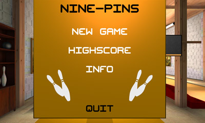 Scarica Ninepin Bowling gratis per Android.