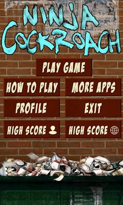 Scarica Ninja Cockroach gratis per Android.