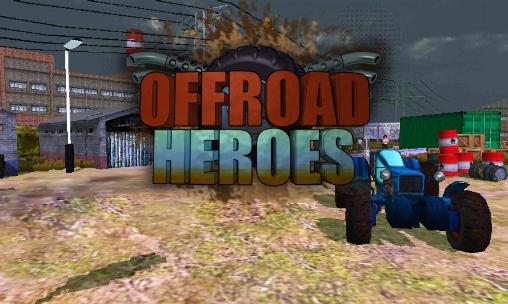 Scarica Offroad heroes: Action racer gratis per Android 4.3.