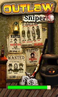 Scarica Outlaw Sniper gratis per Android.