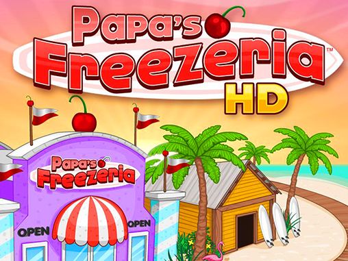 Scarica Papa's freezeria HD gratis per Android.