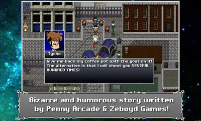 Penny Arcade's Rain-Slick 3