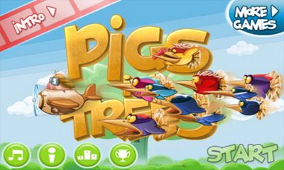 Scarica Pigs in Trees gratis per Android 2.2.