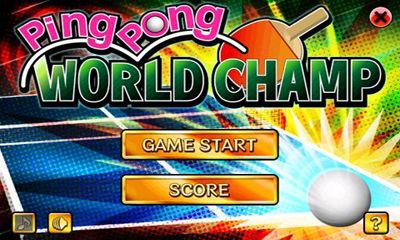 Scarica Ping Pong WORLD CHAMP gratis per Android.