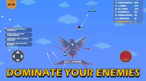 Planes.io: Free your wings!