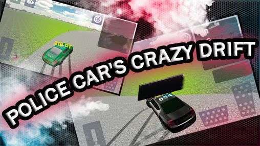 Scarica Police car's crazy drift gratis per Android 4.0.4.