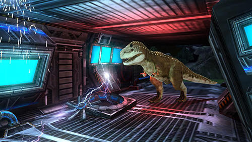 Primal dinosaur simulator: Dino carnage