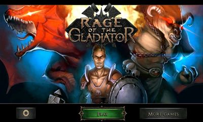 Scarica Rage of the Gladiator gratis per Android.