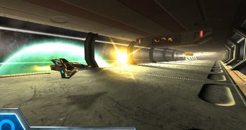 Razor Run: 3D space shooter