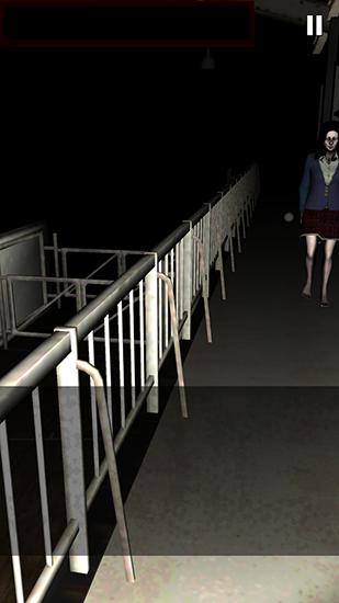 Re:1994. 3D horror game