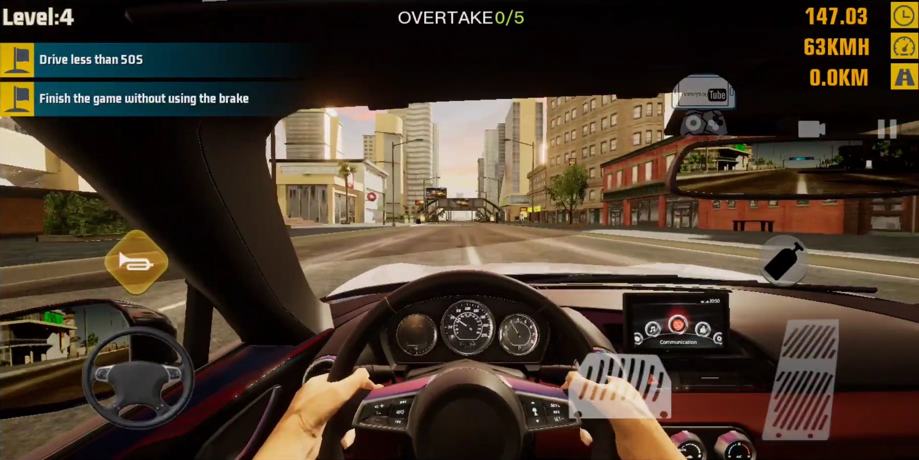 Real Driving 2:Ultimate Car Simulator