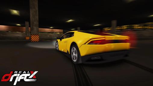 Scarica Real drift X: Car racing gratis per Android.