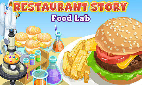 Scarica Restaurant story: Food lab gratis per Android 2.2.