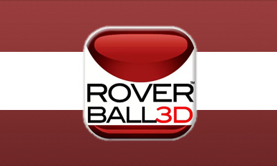 Rover ball 3D