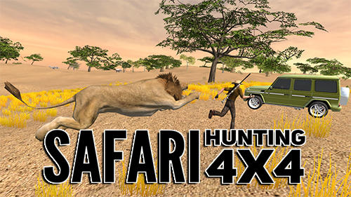 Scarica Safari hunting 4x4 gratis per Android.