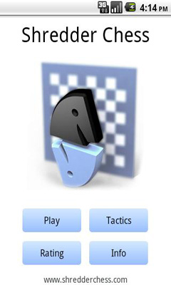 Scarica Shredder Chess gratis per Android.