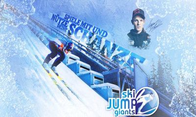 Scarica Ski Jump Giants gratis per Android.