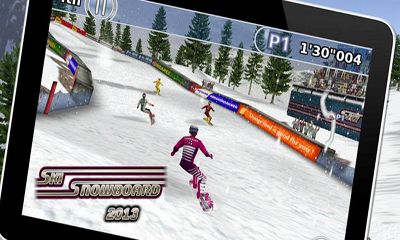 Scarica Ski & Snowboard 2013 gratis per Android.
