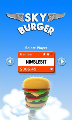Scarica Sky Burger gratis per Android.
