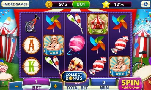 Slots: Carnival casino