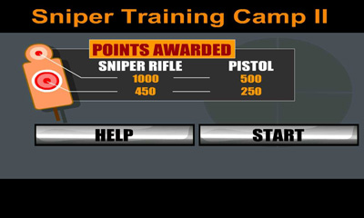 Scarica Sniper Training Camp II gratis per Android.