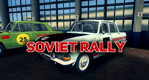 Scarica Soviet rally gratis per Android.