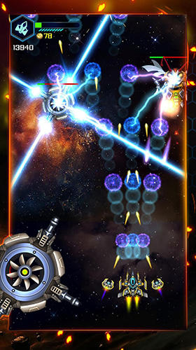 Space shooter: Alien attack