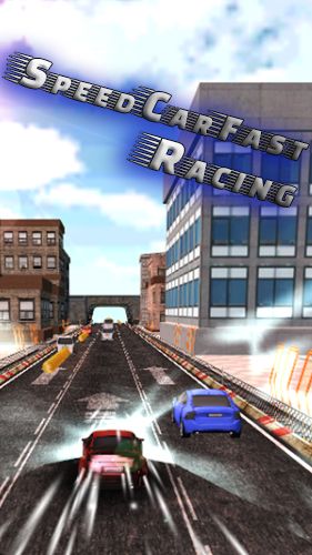 Scarica Speed car: Fast racing gratis per Android.