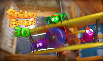 Scarica Spiders Escape 3D gratis per Android.