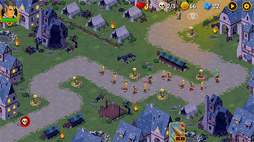 Steampunk syndicate 3. Tower defense: Syndicate heroes TD