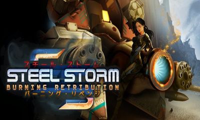 Scarica Steel Storm One gratis per Android 4.0.