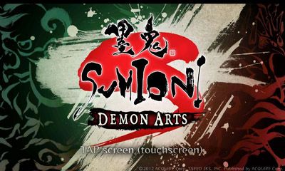 Sumioni Demon Arts THD