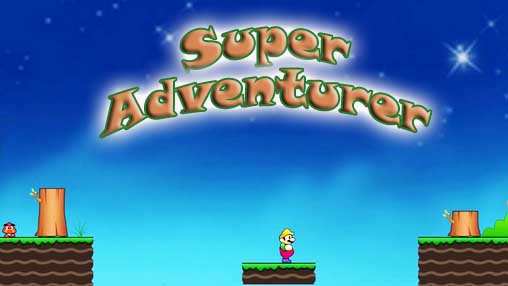 Scarica Super adventurer gratis per Android.