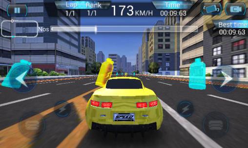 Super fast: Tokyo drift