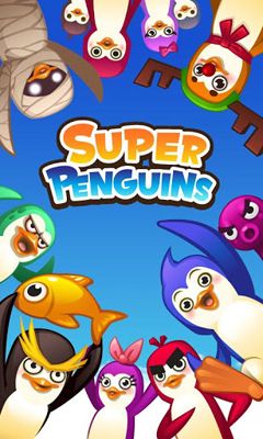 Scarica Super Penguins gratis per Android.