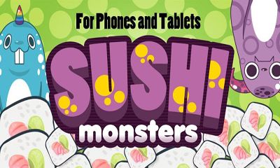 Scarica Sushi Monsters gratis per Android.