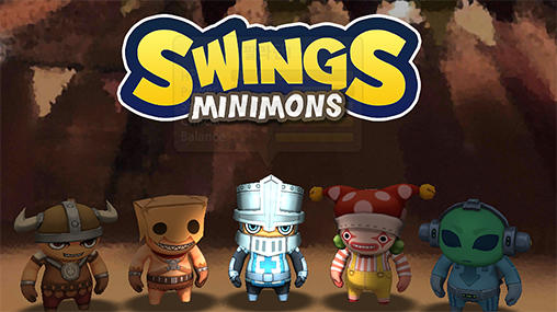 Scarica Swings: Minimons gratis per Android 4.1.
