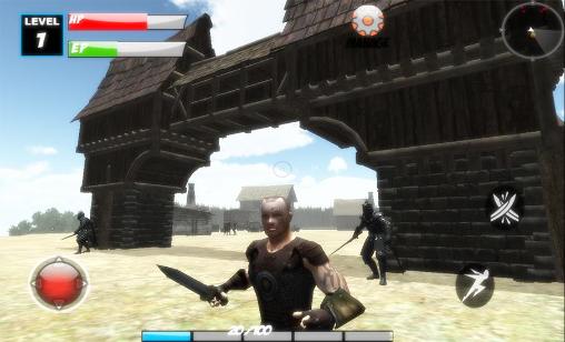 Synquest: 3D action RPG