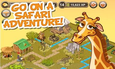 Tap Safari