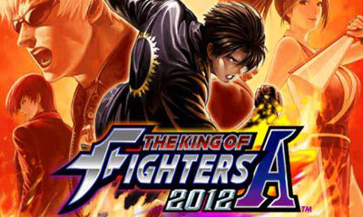 Scarica The King of Fighters-A 2012 gratis per Android 2.1.
