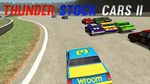 Scarica Thunder stock cars 2 gratis per Android.