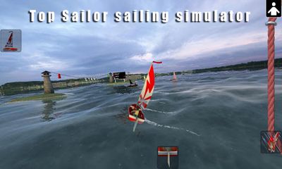 Scarica Top Sailor sailing simulator gratis per Android.