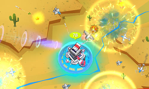 Tower one: Sky defense