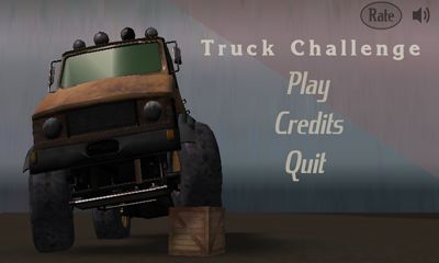 Scarica Truck Challenge 3D gratis per Android.