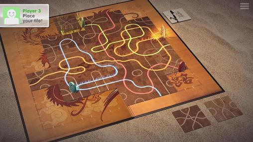Tsuro: The game of the path