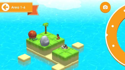 Under the Sun: 4D puzzle game