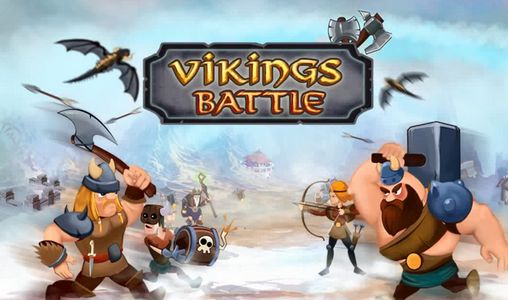 Scarica Vikings battle gratis per Android.
